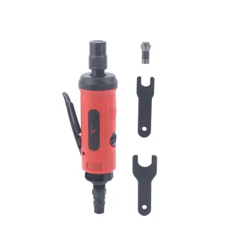 Quality Pneumatic Die Grinder with 3mm and 6mm Chucks - 25000RPM Air Micro Grinder