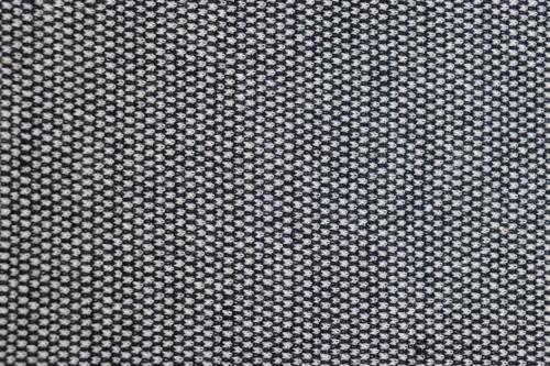 220GSM Polyester διπλής όψης Interlock Jacquard Fabric