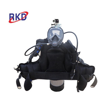 RKD หน้ากากออกซิเจนดำน้ำหายใจที่เป็นนวัตกรรมใหม่ที่ดีที่สุด