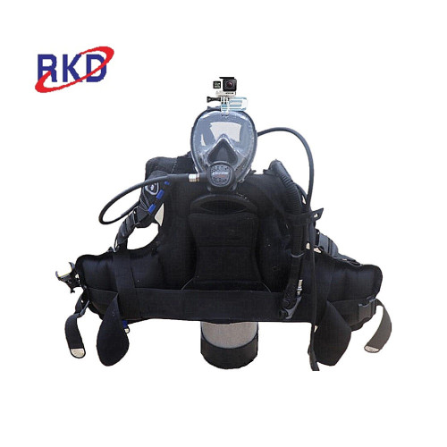 RKD best innovative breathing diving oxygen mask