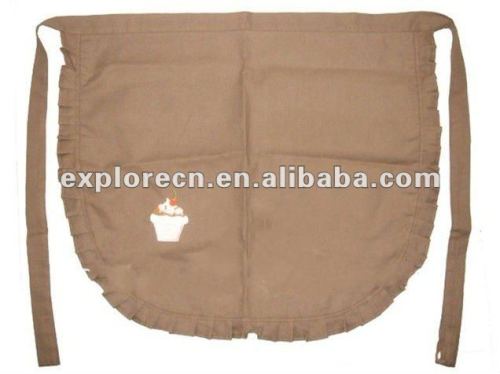 Short apron (EXN-061)