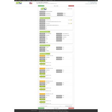 Usa Import Customs Data Sample (winding machine)