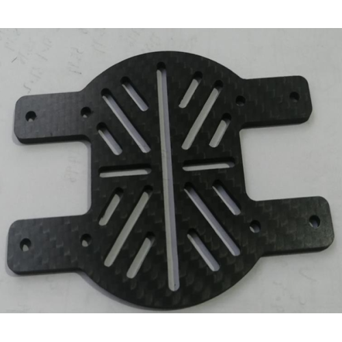 CNC maching carbon fiber parts