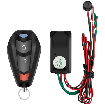 EASYGUARD IM003: RFID 2.4GHz Bluetooth Smartphone App Car Immobilizer