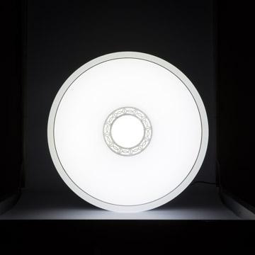 24W ceiling lamp with dimming color temperature