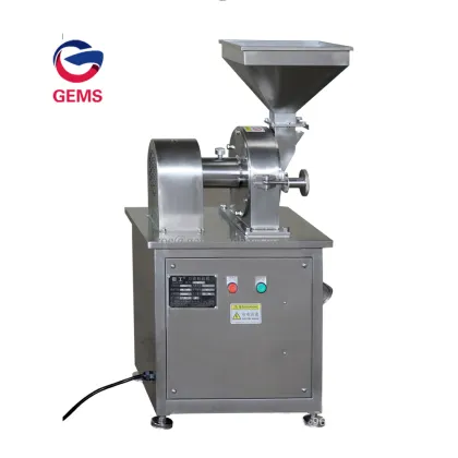 Herb Powder Grinder Mill Herb Pulverizer Machine