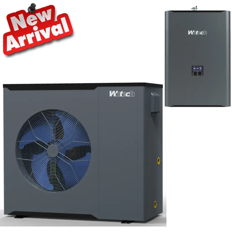 R32 Split Inverter Heat Pump System