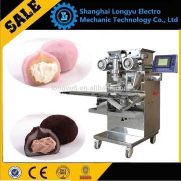 easy operating mini mochi forming processor