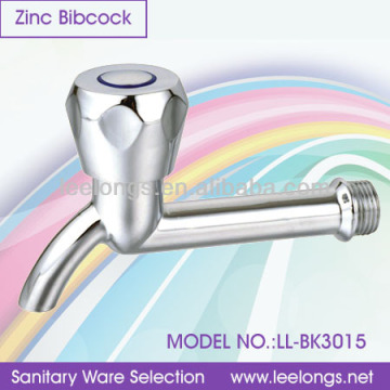 LL-BK3015 Leelongs Rotary Handle Zinc Bibcock