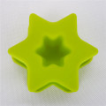 Silicone Bakeware Baking Pan Mini Star Shape