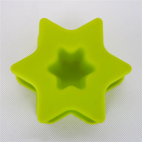 Silicone Bakeware Baking Pan Mini Star Shape