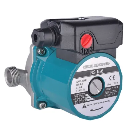 DONGMU RS15-6WL Booster Floor Heating Hydronic Pump