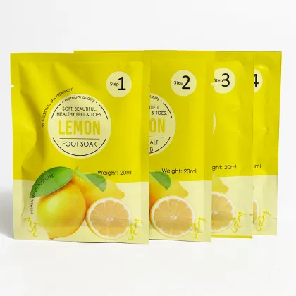 Professional Soften Smooth Foot Cream Mask Foot Spa Bath Massage Foot Care Sets