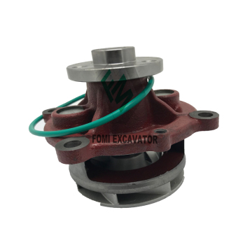 D6D D6E Wasserpumpe und Baggerteile