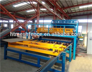 welded wire mesh making machine / automatic welded wire mesh machine / wire mesh machine
