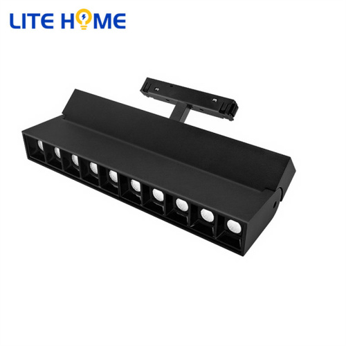 magnetic system lighting for home and office