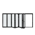 Moveable Glass Partition Folding Doors