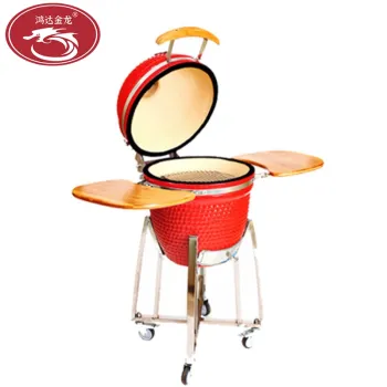 BBQ Grill Pan Rectangle Non-Stick Cookware Argentinischen BBQ Grill