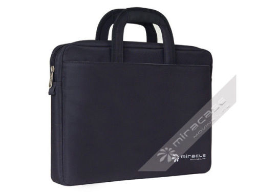 Super Slim Polyester Laptop Handbag Ns-056