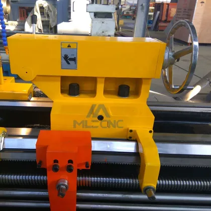CW6163 & CW6263 Universal Heavy Duty Large Chuck Lathe