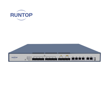 8 PON Ports GPON OLT for XPON ONT