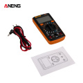 Digital Multimeter Professional ANENG M1 Digital Multimeter LCD AC Voltage Current Resistance Transistor Multifunction Tester