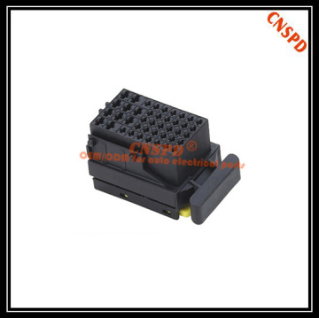 male female electrical wire connector for car, 50 holes(big and small) onnector with knob and screw type