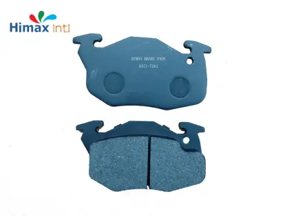 D371 semi-metal PEUGEOT 405 Pastiglie Freno