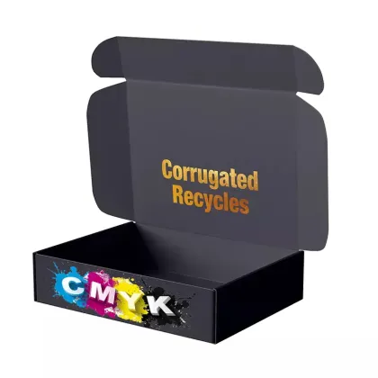 Custom Wholesale Clothing Folding Packaging Boxes for Baby Clothing Sets and Gift Boxes