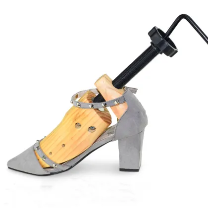Wooden Shoe Support Pine Shoe Expander Shoe Last Leather Shoes Boots Stereotyped Shoes Expand Wooden Shoe Support Shoe Tree
