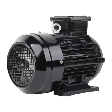 IE2 7.5kW Hollow Shaft Motor for Pressure Washers: High-Efficiency Drive Solution