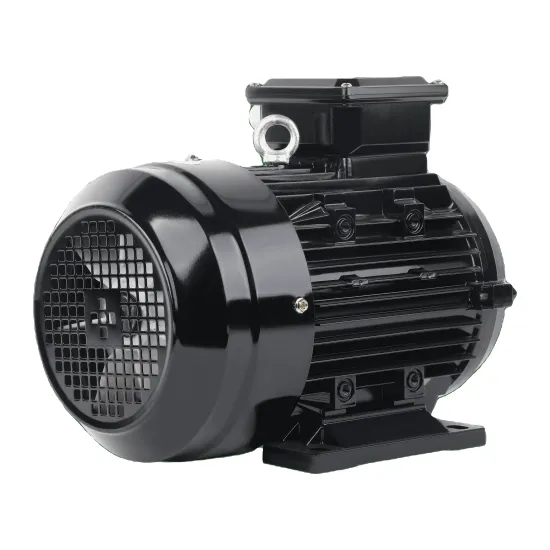 IE2 7.5kW Hollow Shaft Motor for Pressure Washers: High-Efficiency Drive Solution