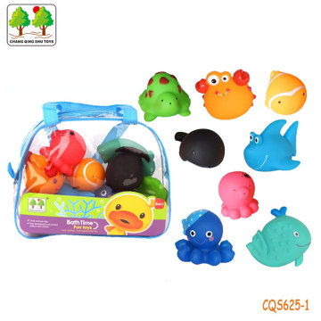 CQS625-1 CQS soft water spray toys 8PCS