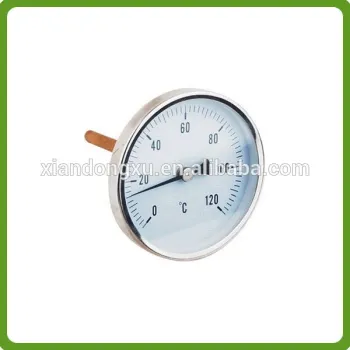Popular hot selling magnetic temperature gauge
