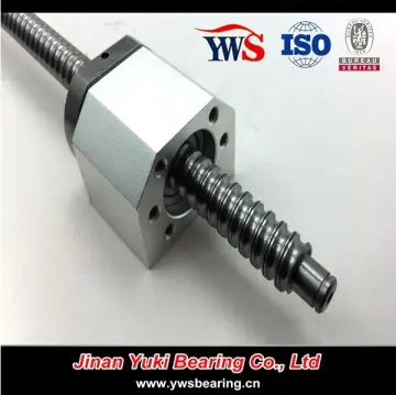 Dfu1605 Ball Screw with Ball Nut for Mini Screw Nut