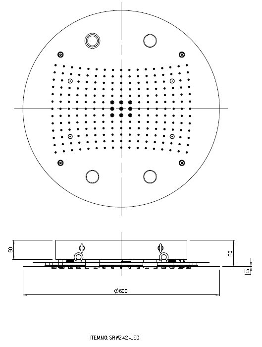 Srw242 Led