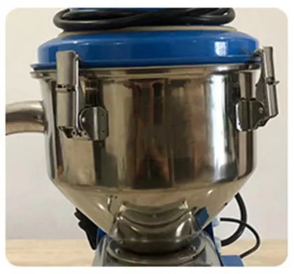 Granules Conveyor Vacuum Plastic Auto Hopper Loader for Injection Molding Machines