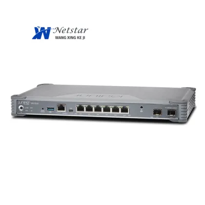 Juniper SRX340-SYS-JE Firewall Security Solutions