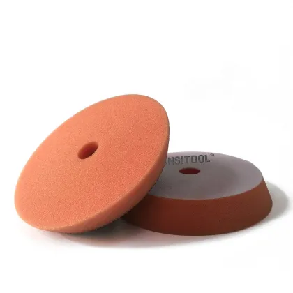 Buffing Sponge Pads Foam Polishing Wheel Pads