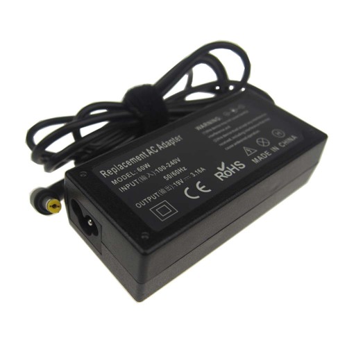 Best selling 19v 3.16a Laptop charger for Liteon