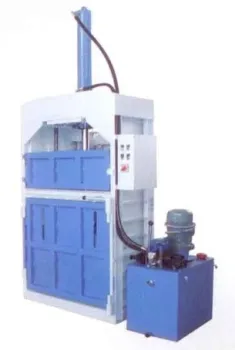 SFU110C Vertical Hydraulic Baling Press