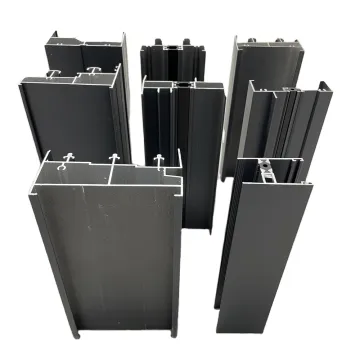 6063 Aluminum Profile for Sliding Doors and Windows in South Africa