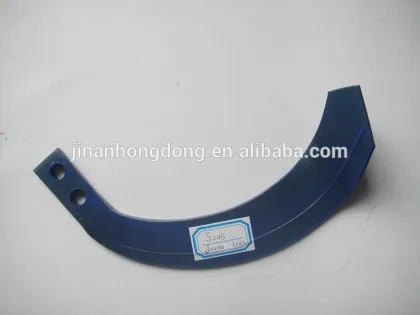 tractor parts rotary blade cutting blade