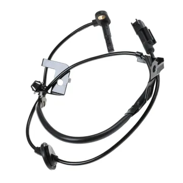 4670A584 Harness Connector and Rear Right ABS Wheel Speed Sensor for Mitsubishi 4WD Outlander and Lancer Models