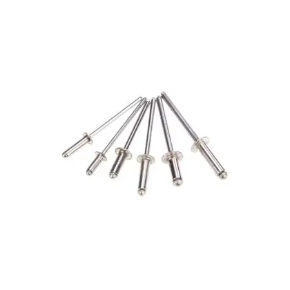 Custom aluminum blind rivets steel pop blind rivets