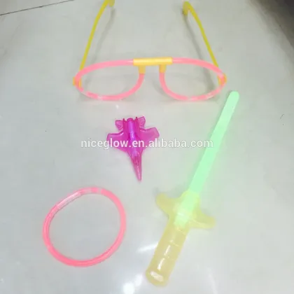 Glow Party Pack Glow Toys Party Decorations