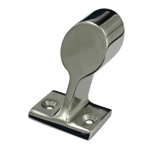 7/8 Inch 60 Degree Boat Hand Rail Fitting Heavy Duty 7/8 Inch 60 Degree Boat Hand Rail Fitting Heavy Duty