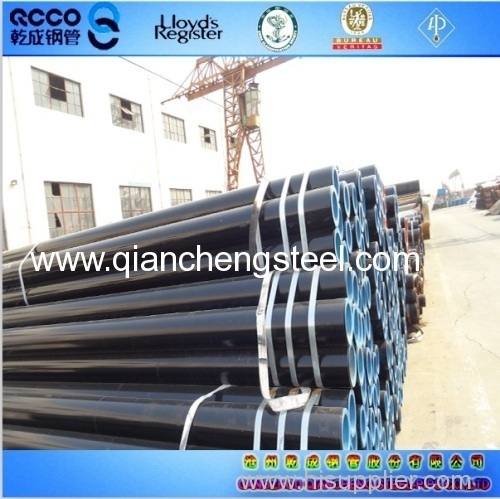 Gb/t 8163q345d Seamless Steel Pipe 