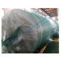 Steel Filter Lining PTFE for H2O2 anticorrosive
