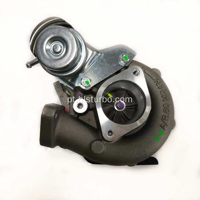 Turbocompressor Nissan GT2560S 715643-0002 14411-8H600